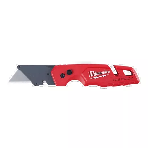 Milwaukee FASTBACK™ Folding Utility Knife