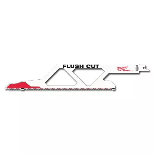 Milwaukee Flush Cut SAWZALL Blade (1 PK)
