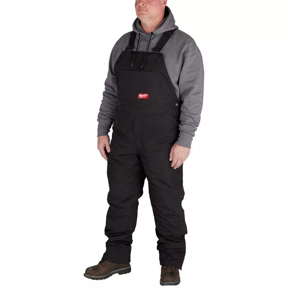 Milwaukee FREEFLEX™ Insulated Bib Overalls