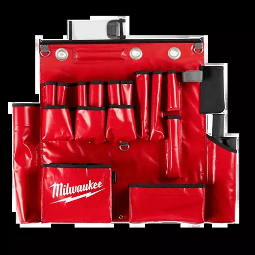 Milwaukee Lineman's Aerial Tool Apron