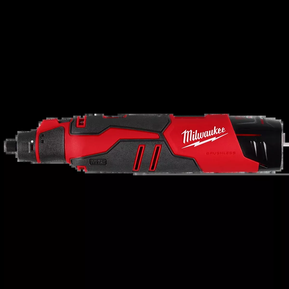 Milwaukee M12™ Brushless Rotary Tool Kit
