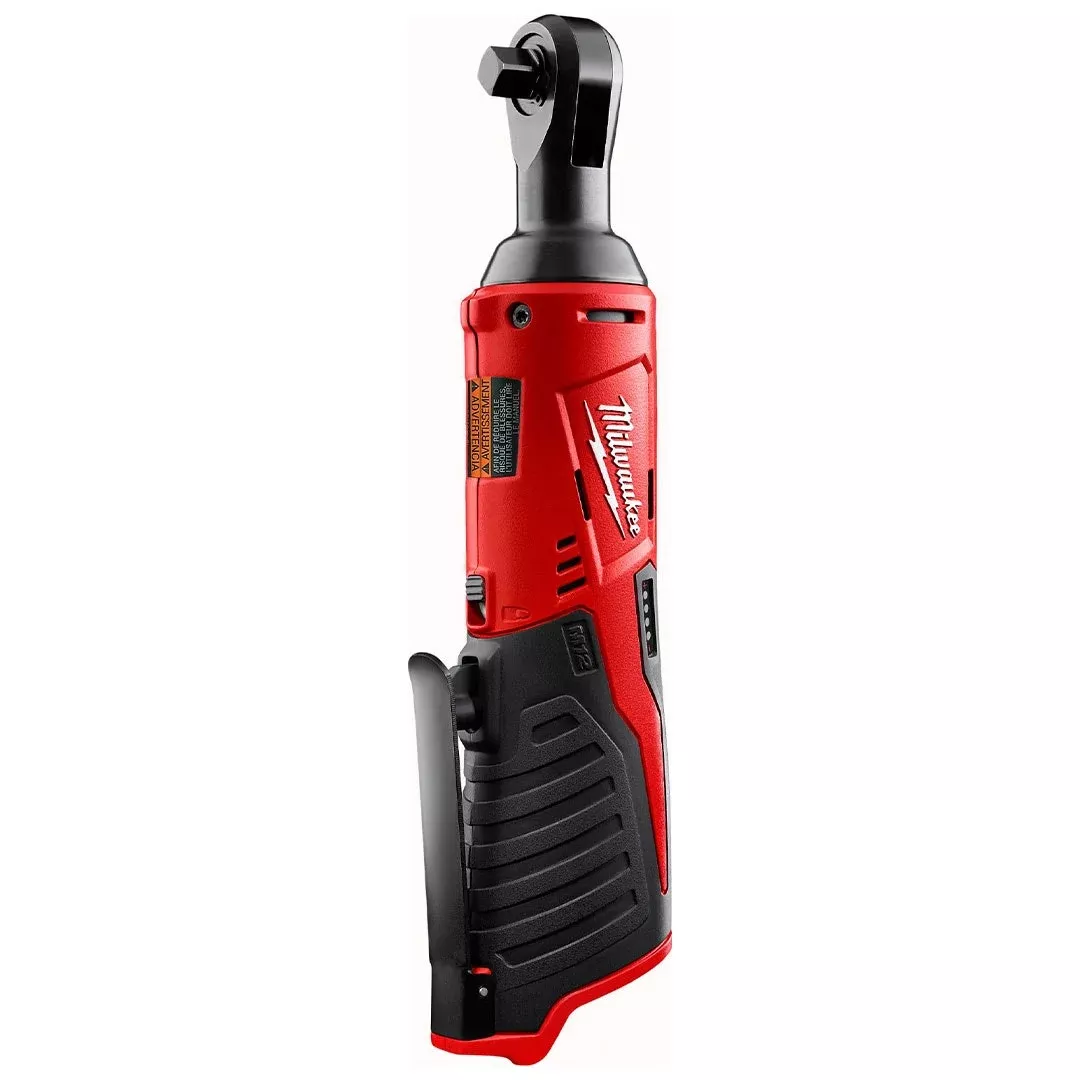 Milwaukee M12 Cordless 3/8" Ratchet (Bare Tool) 2457-20