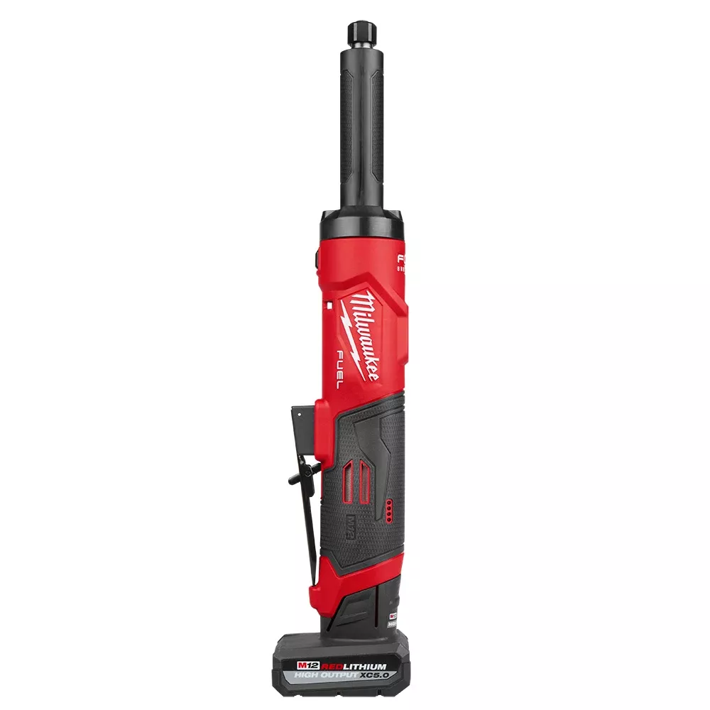 Milwaukee M12 FUEL 1/4" Extended Die Grinder (Bare Tool) 3487-20