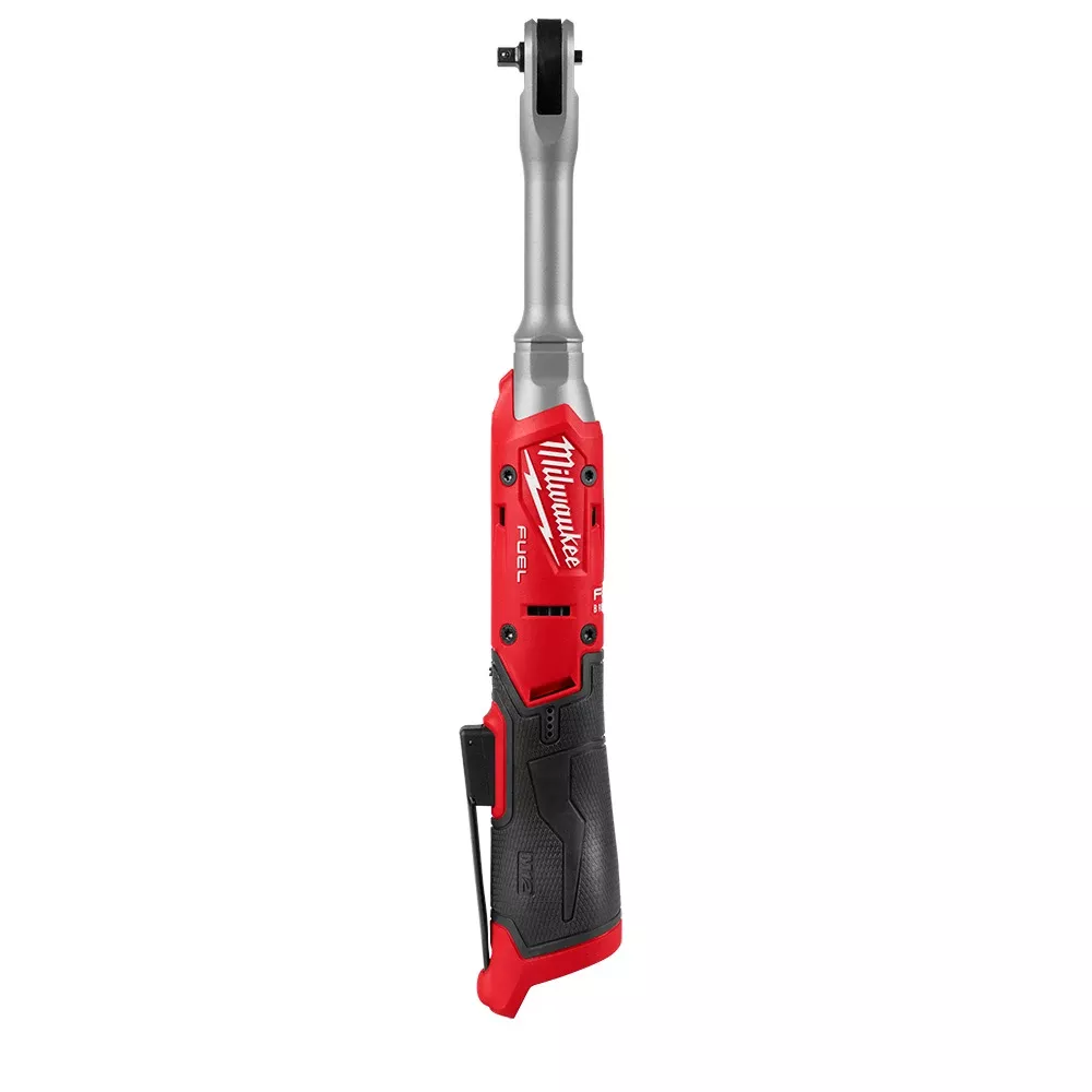 Milwaukee M12 FUEL 1/4" Extended Reach Ratchet (Bare Tool) 3058-20