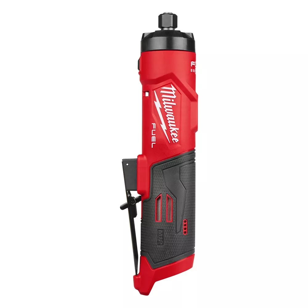 Milwaukee M12 FUEL 1/4" Straight Die Grinder (Bare Tool) 3486-20