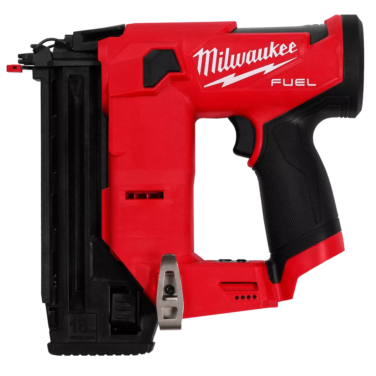 Milwaukee M12 FUEL™ 18 Gauge Compact Brad Nailer