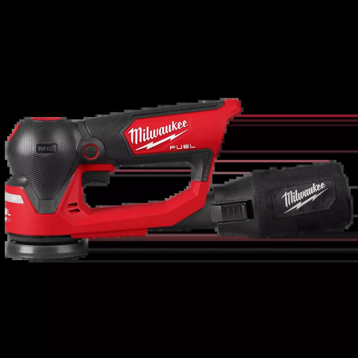 Milwaukee M12 FUEL™ 3" Random Orbital Detail Sander