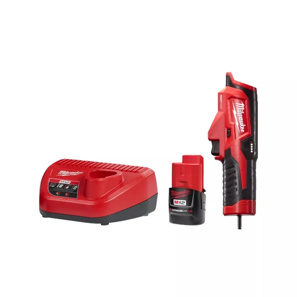 Milwaukee M12 TRAPSNAKE Driver Kit 2575-21