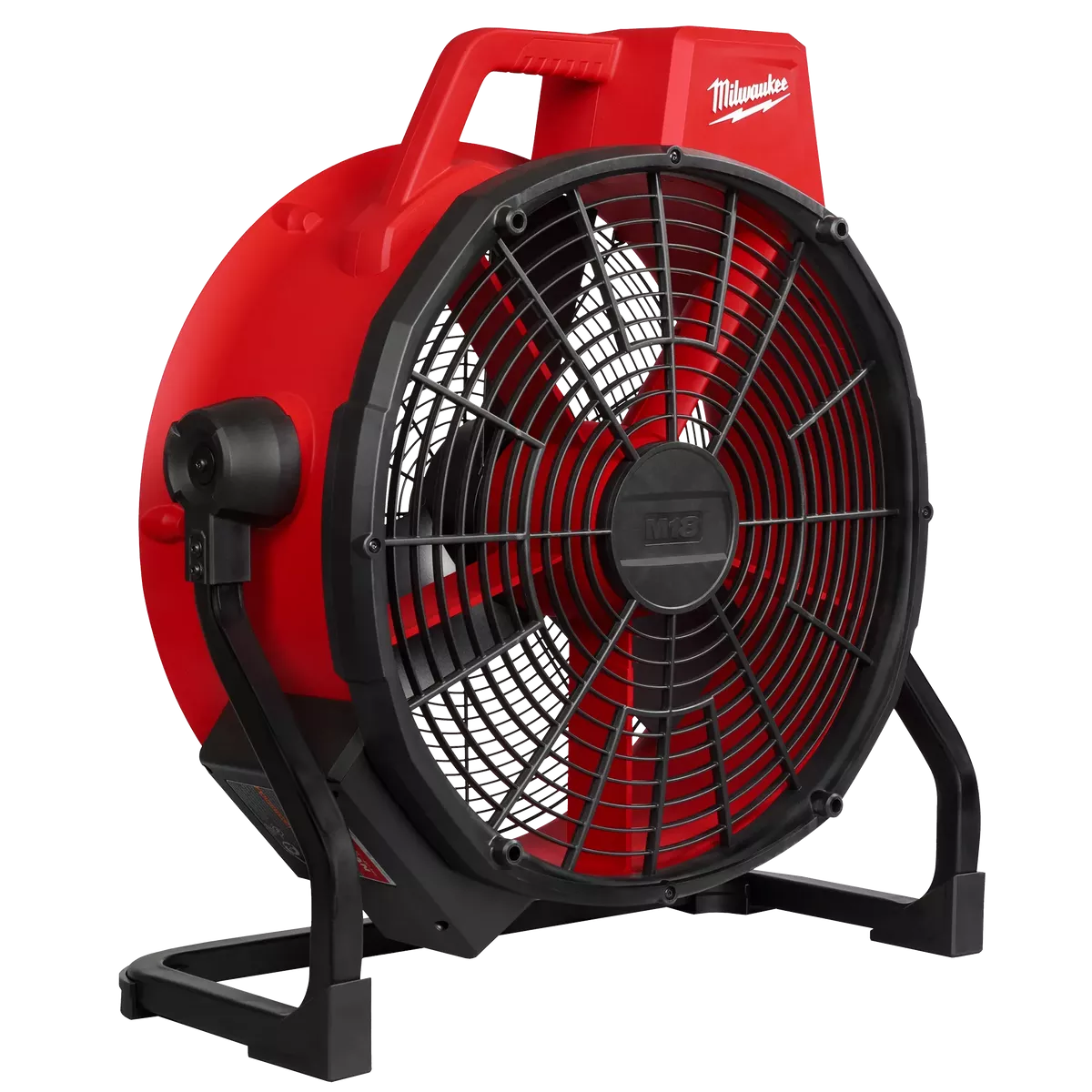 Milwaukee M18™ Brushless 18" Fan