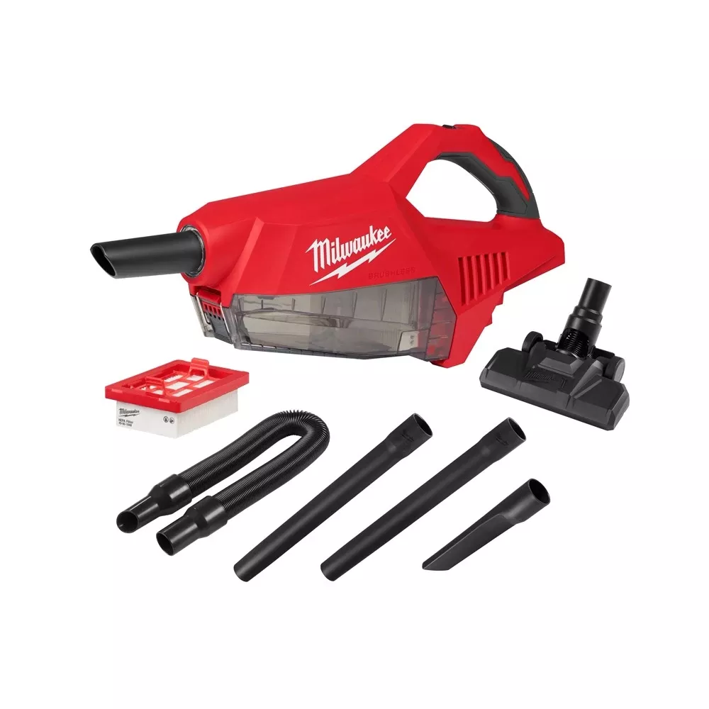 Milwaukee M18 Brushless Handheld Vacuum (Bare Tool) 0892-20