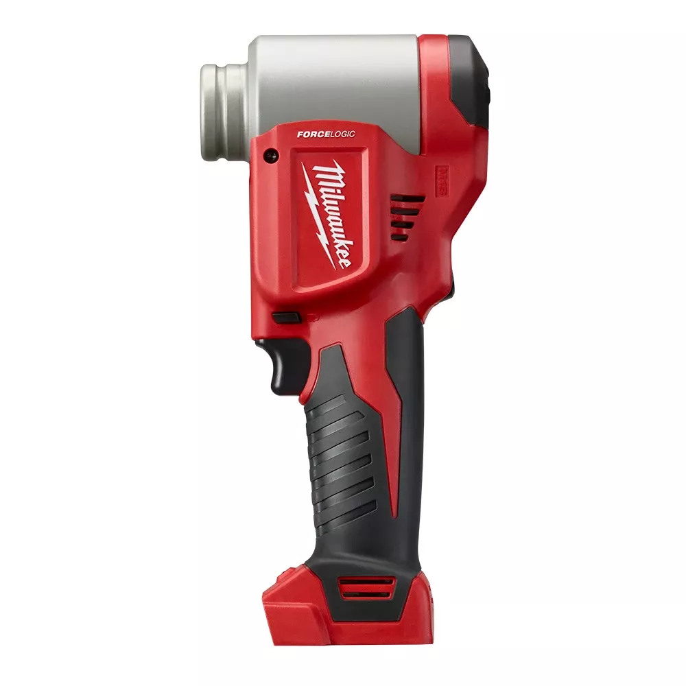 Milwaukee M18 FORCE LOGIC 10 Ton Knockout Tool 1/2" to 2"2676-02