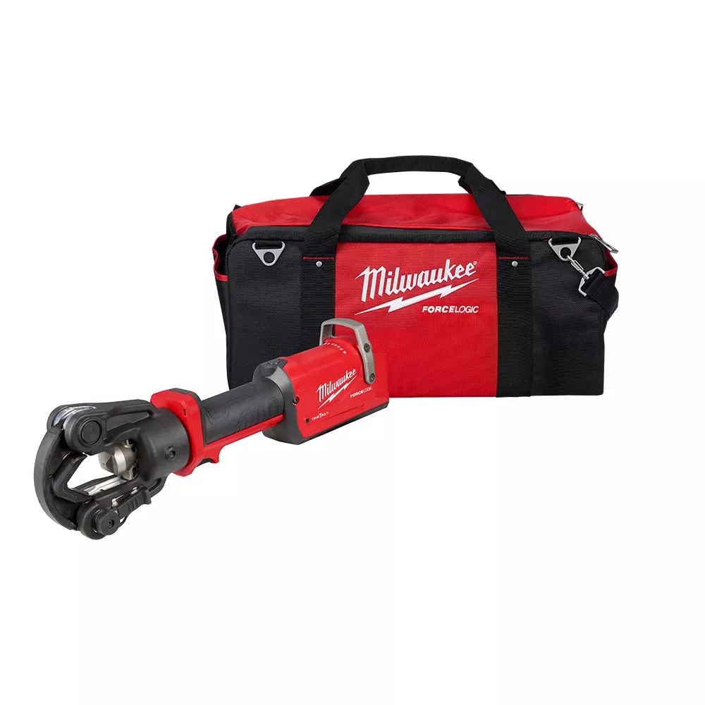 Milwaukee M18 FORCE LOGIC 11T Dieless Latched Linear Utility Crimper (Bare Tool) 2876-20