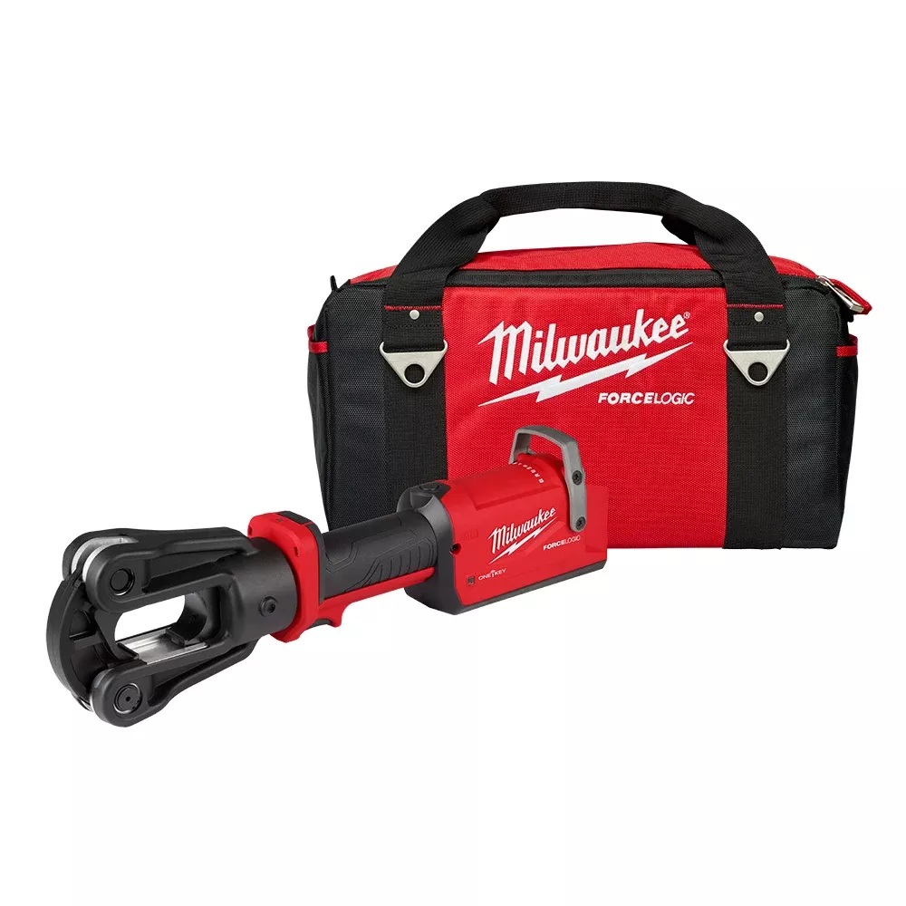 Milwaukee M18 FORCE LOGIC 12T Latched Linear Crimper (Bare Tool) 2878-20
