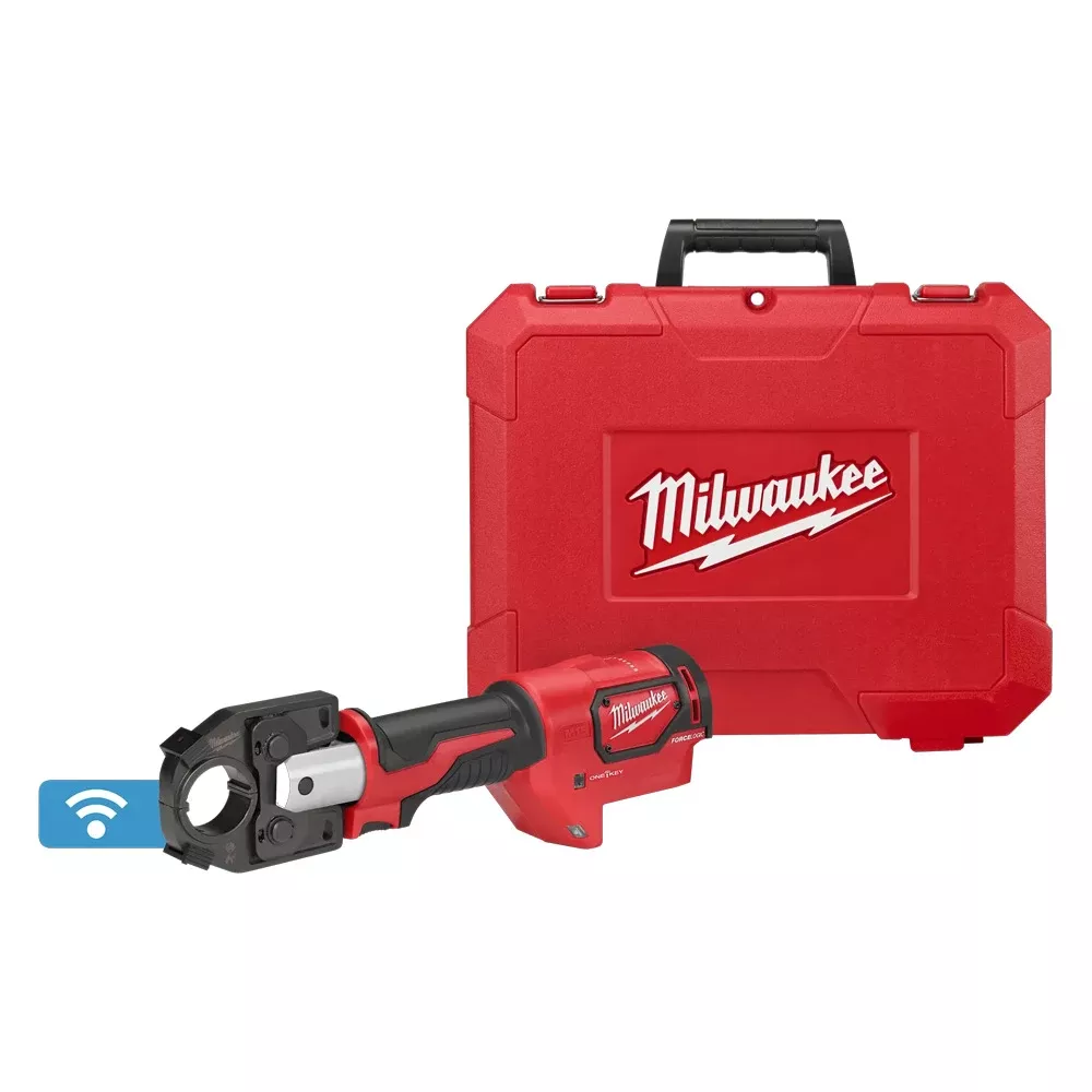 Milwaukee M18 FORCE LOGIC 600 MCM Crimper (Bare Tool) 2679-20