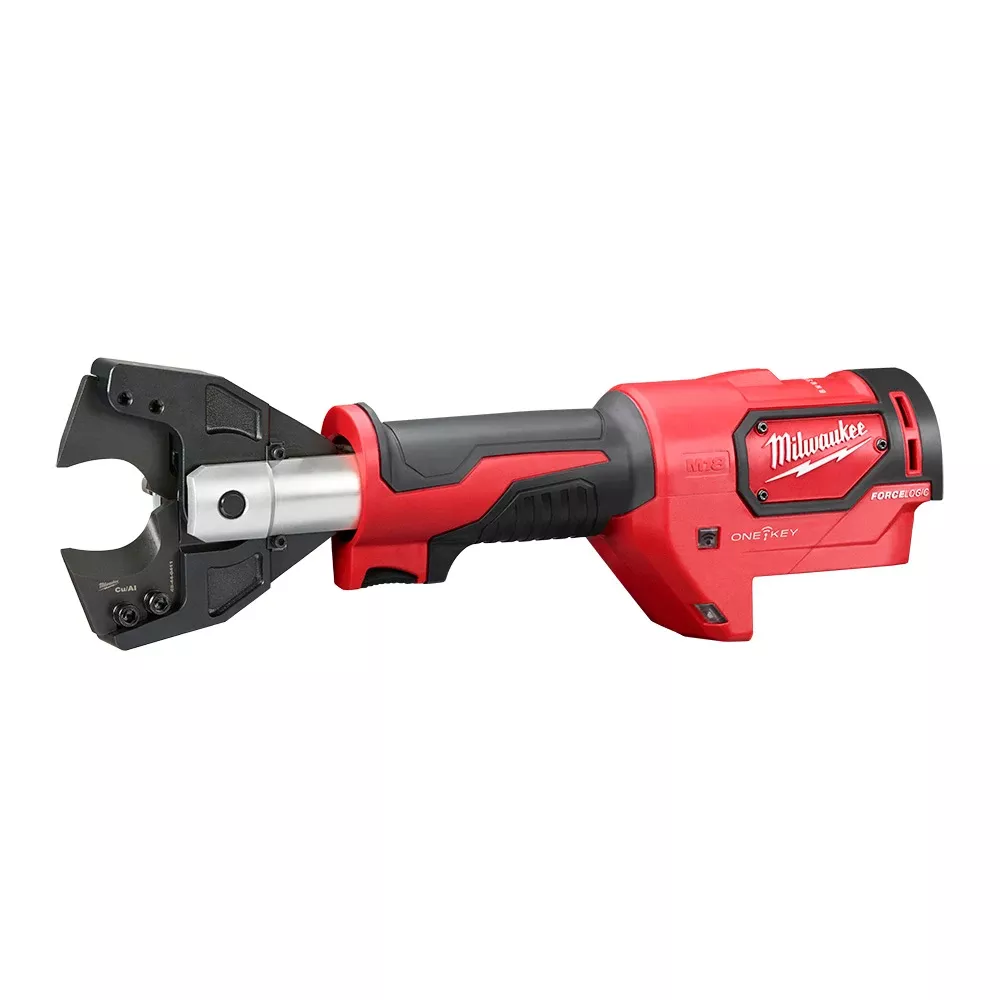Milwaukee M18 FORCE LOGIC Cable Cutter with 750 MCM Cu Jaws (Bare Tool) 2672-20