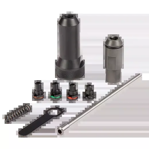 Milwaukee M18 FUEL™ 1/4" Lockbolt to Blind Rivet Tool Conversion Kit