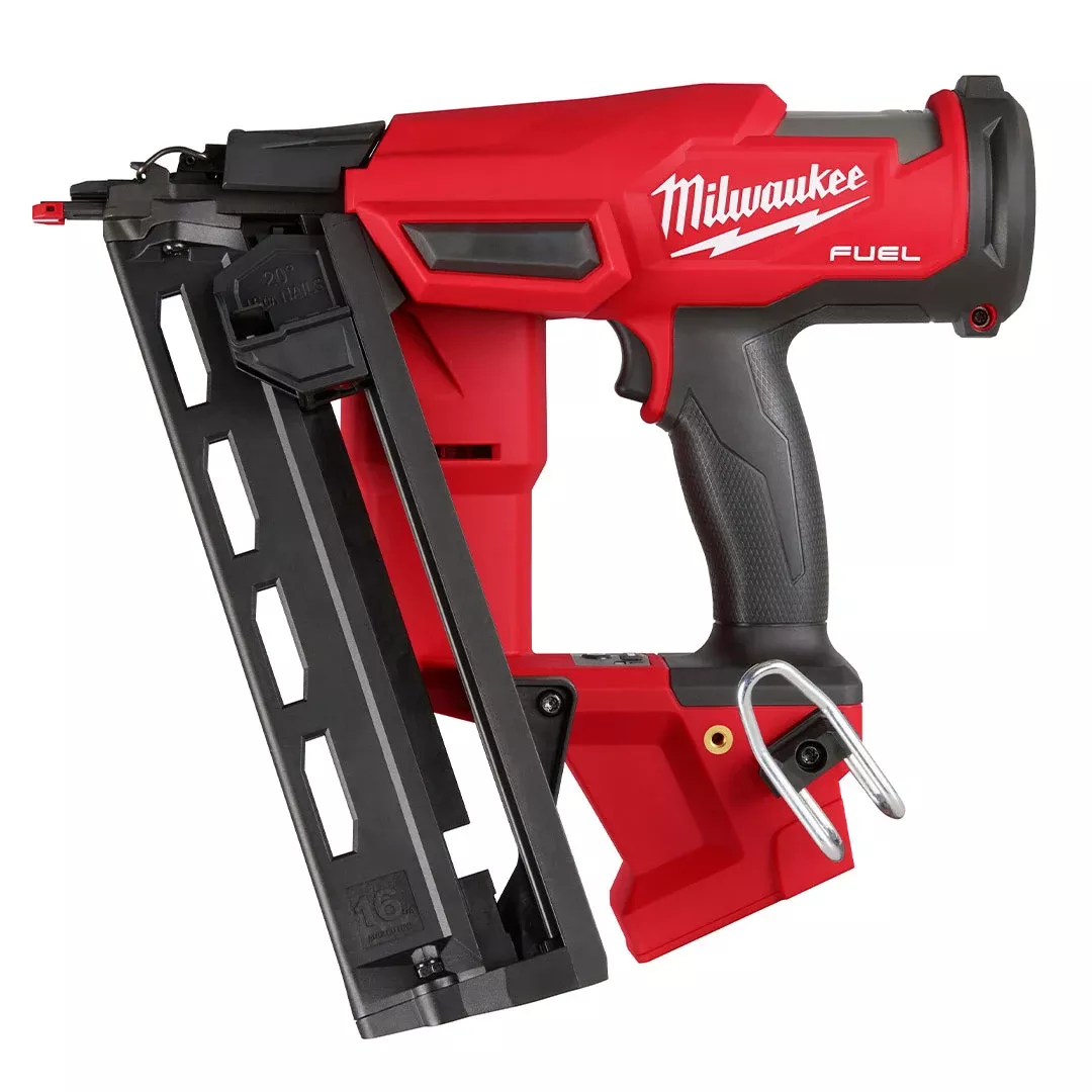 Milwaukee M18 FUEL 16 Gauge Angled Finish Nailer (Bare Tool) 2841-20