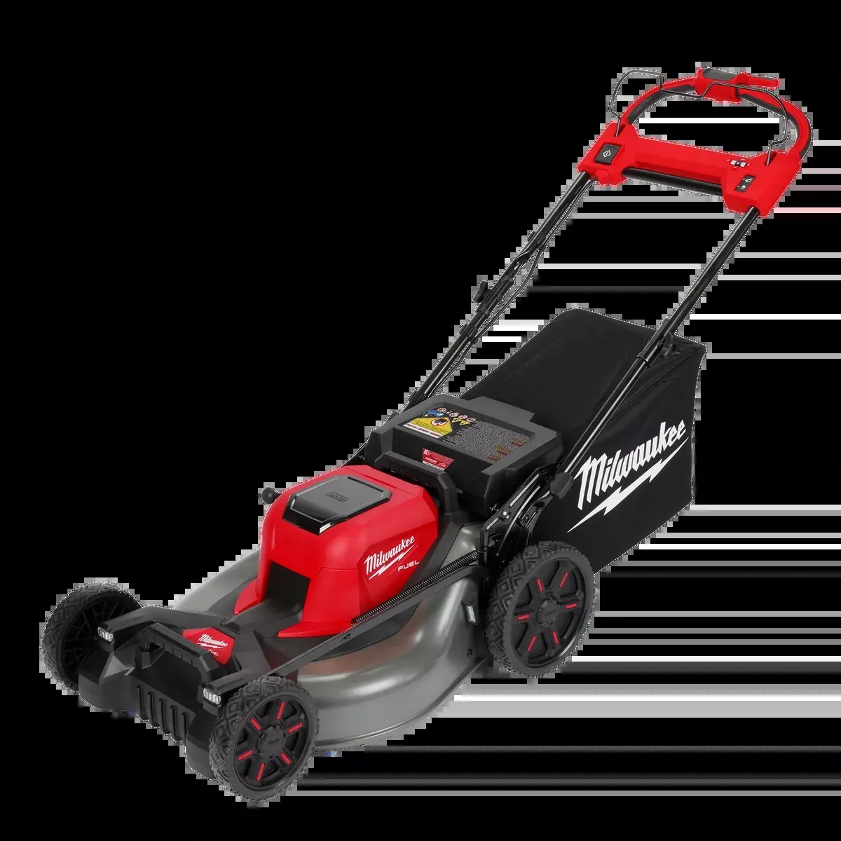 Milwaukee M18 FUEL™ 21" Self-Propelled Dual Battery Mower