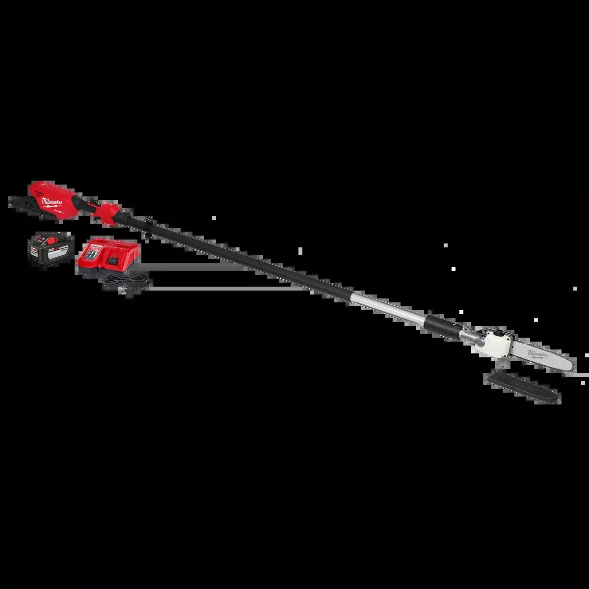 Milwaukee M18 FUEL™ Telescoping Pole Saw Kit