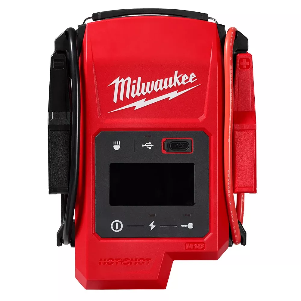 Milwaukee M18 HOTSHOT Jump Starter (Bare Tool) 3841-20