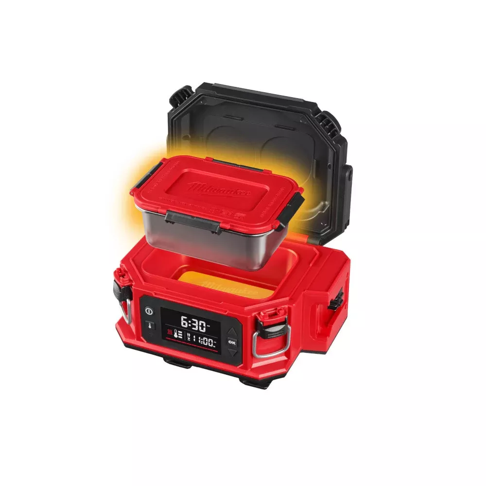 Milwaukee M18™ Jobsite Lunch Warmer (Bare Tool) 0811-20
