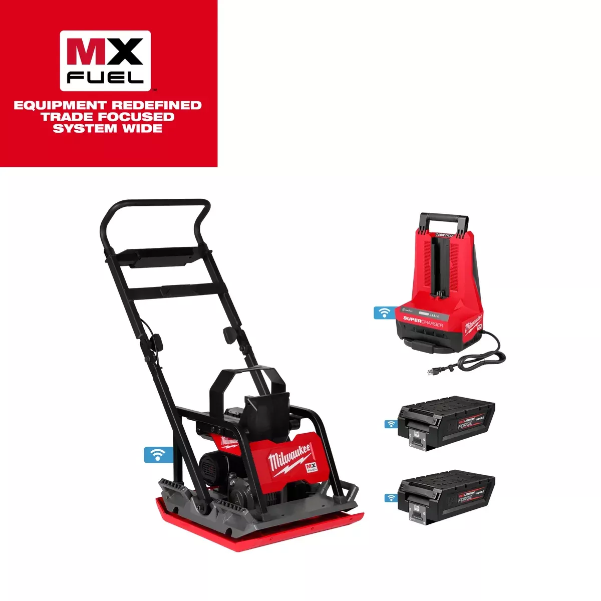 Milwaukee MX FUEL™ 20