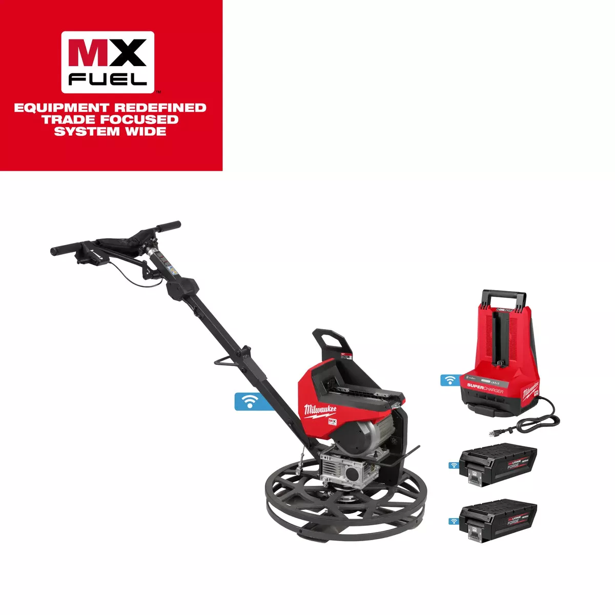 Milwaukee MX FUEL™ 24