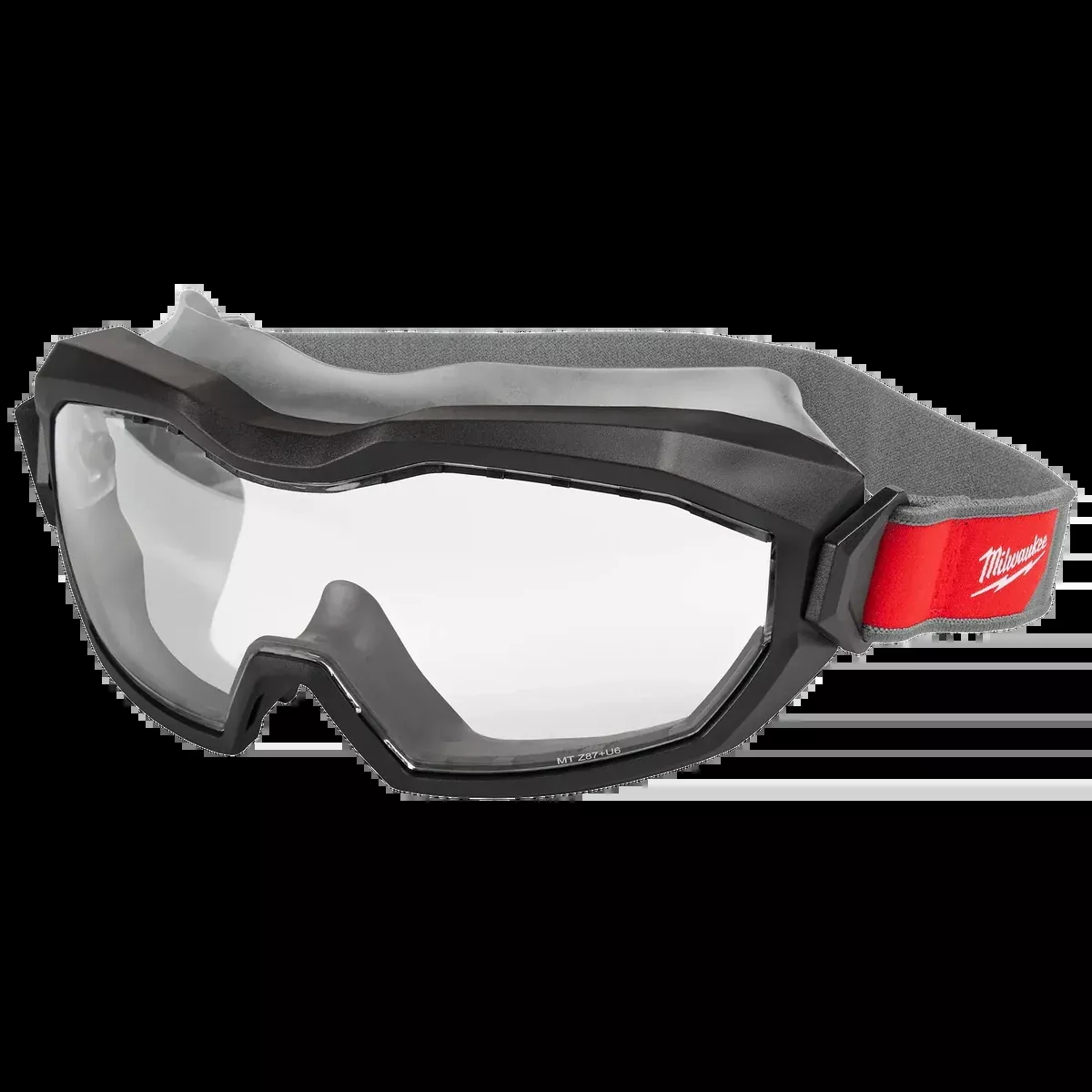 Milwaukee Non-Vented Safety Goggles