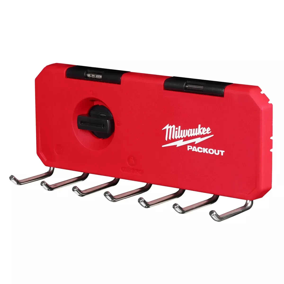 Milwaukee PACKOUT™ 7-Hook Rack