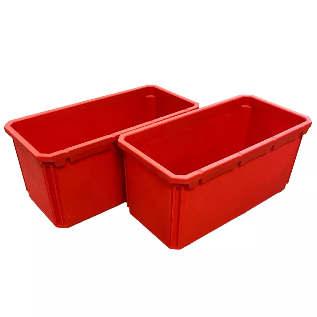 Milwaukee Packout Organizer Large Bin Kit (2-Pack) 31-01-8430