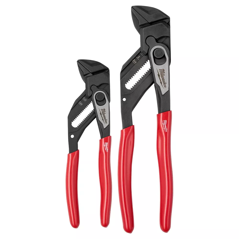Milwaukee Pliers Wrench Set (2-Pack) 48-22-6930
