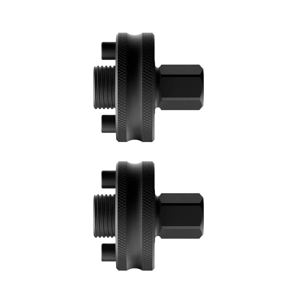 Milwaukee QUIK-LOK Arbor Pin Adapters 2PK 49-56-7575