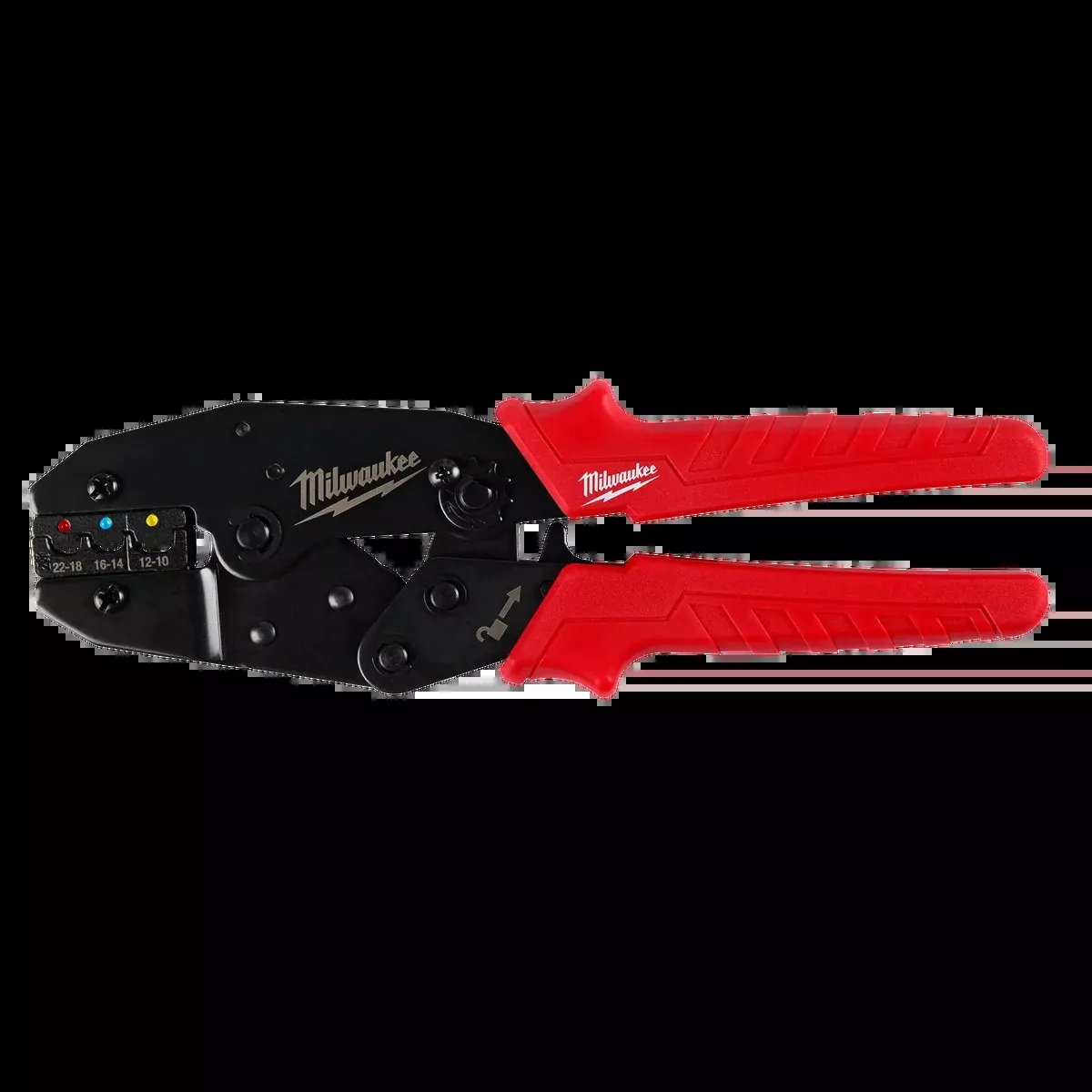 Milwaukee Ratcheting Insulated Terminals Crimper