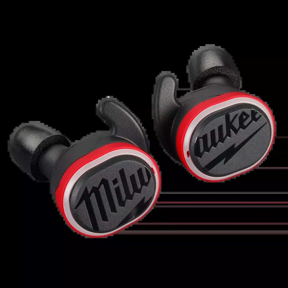 Milwaukee REDLITHIUM™ USB Bluetooth Jobsite Ear Buds