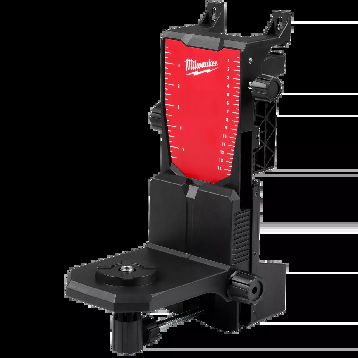 Milwaukee Rotary Laser Wall Mount