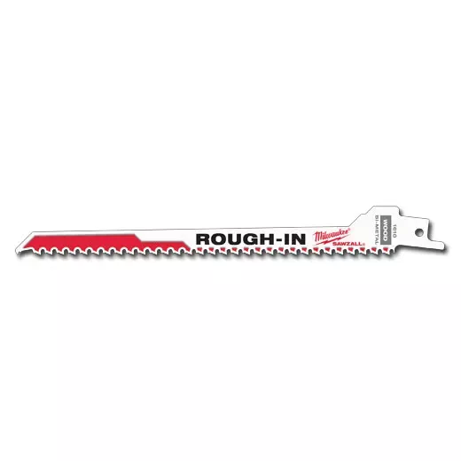 Milwaukee Rough-In SAWZALL Blade (5 PK)