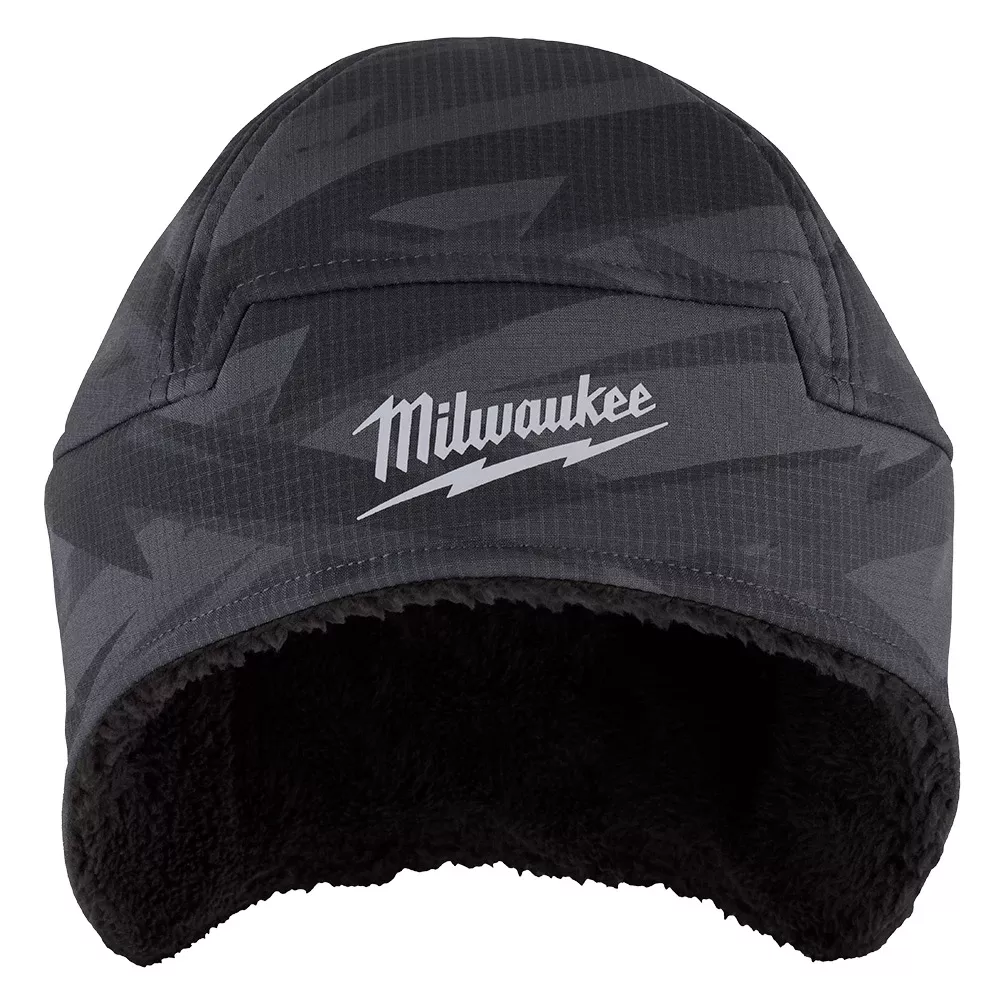 Milwaukee Sherpa-Lined Beanie - Camo, Small/Medium M755C-SM