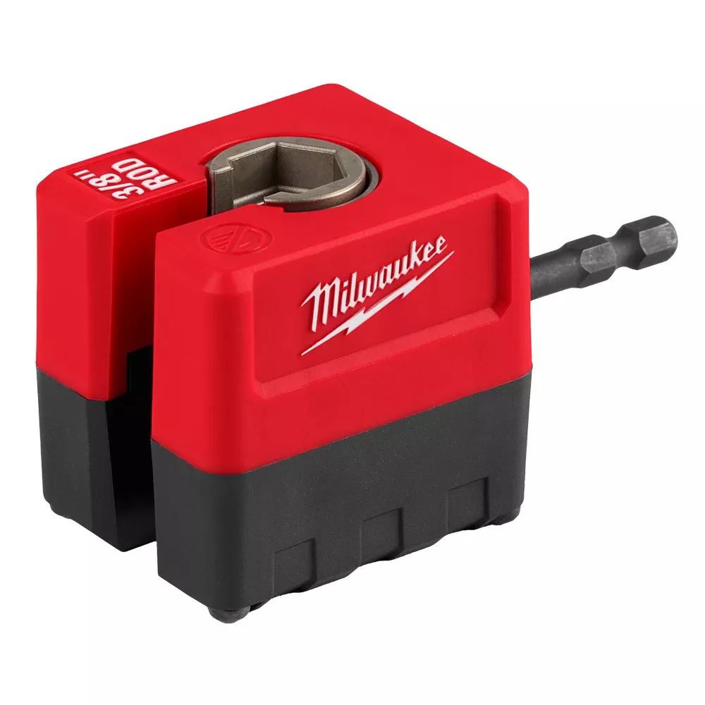 Milwaukee SHOCKWAVE Impact Duty 3/8" Threaded Rod Nut Runner48-32-2391