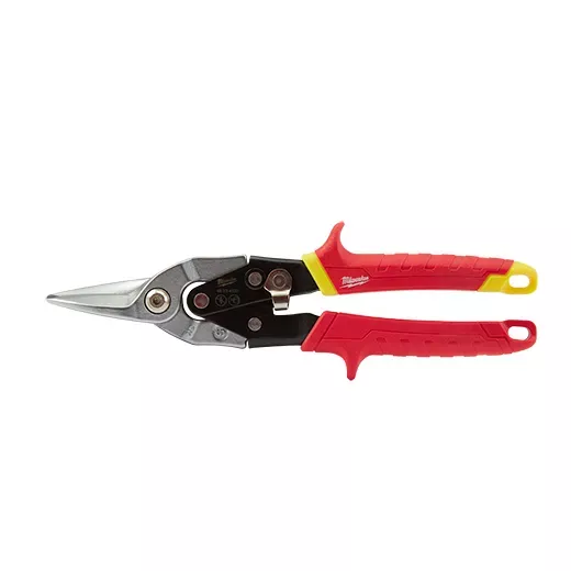 Milwaukee Straight Cut Aviation Snips 48-22-4530