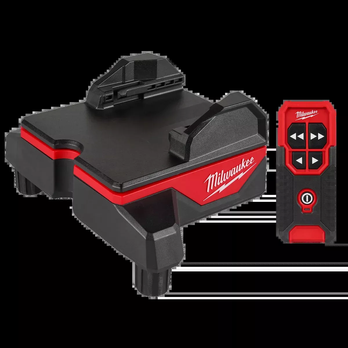 Milwaukee Wireless Laser Alignment Base W/ Remote
