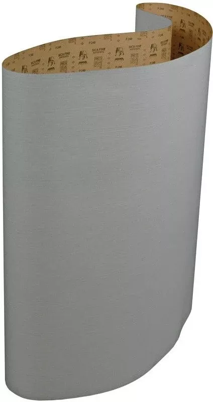 Mirka Sica Fine Stearate 43 x 60 in. 320G A-Joint Wide Belt, Qty 5 05-43-60-320A