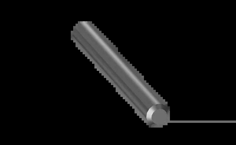 Momento P-60 | Locking pin
