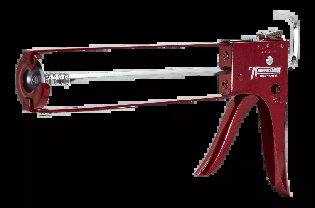 NEWBORN Model 114D Caulk Gun