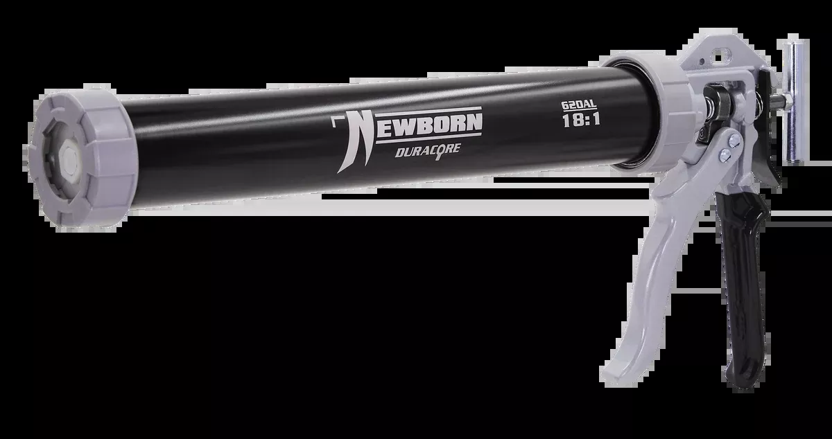 NEWBORN Model 620AL Caulk Gun