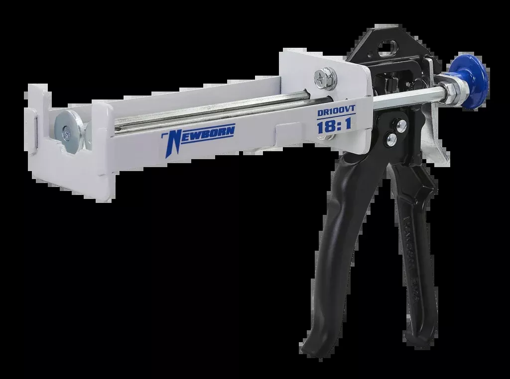 NEWBORN Model DR100VT Caulk Gun