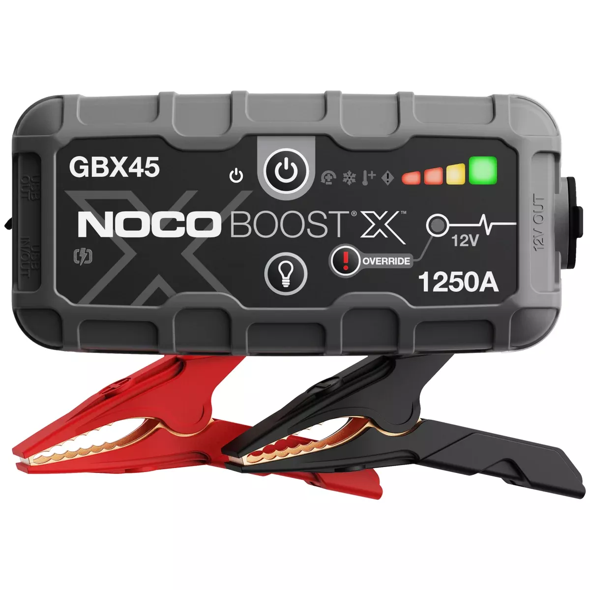 NOCO 1,250-Amp UltraSafe Lithium Jump Starter