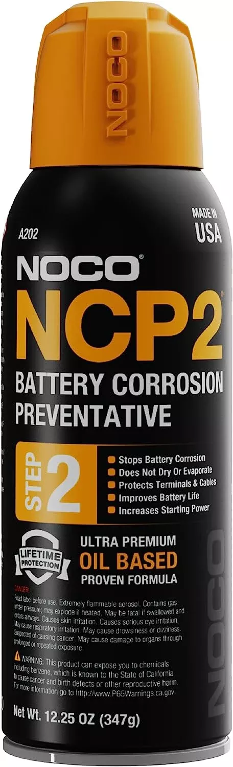 NOCO 12.25 oz NCP2 Battery Corrosion Preventative