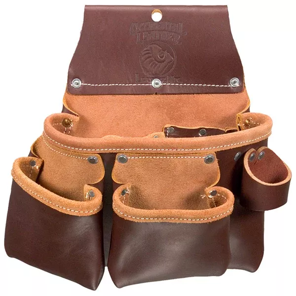 Occidental Leather 3 Pouch Pro Tool Bag