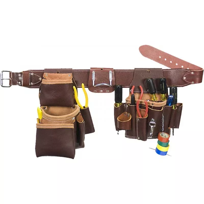 Occidental Leather 5036 XL Leather Pro Electrician Set