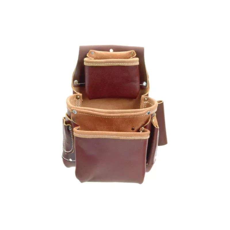 Occidental Leather 5060 3 Pouch Pro Fastener Bag
